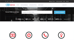 Desktop Screenshot of netcloudservice.com